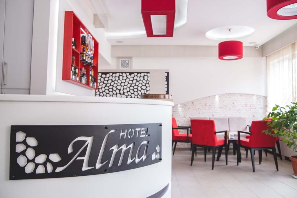 Garni Hotel Alma Πίροτ Εξωτερικό φωτογραφία