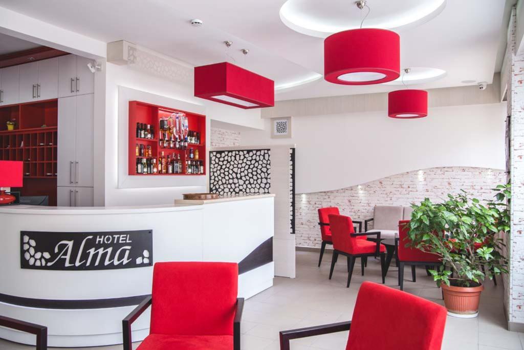 Garni Hotel Alma Πίροτ Εξωτερικό φωτογραφία
