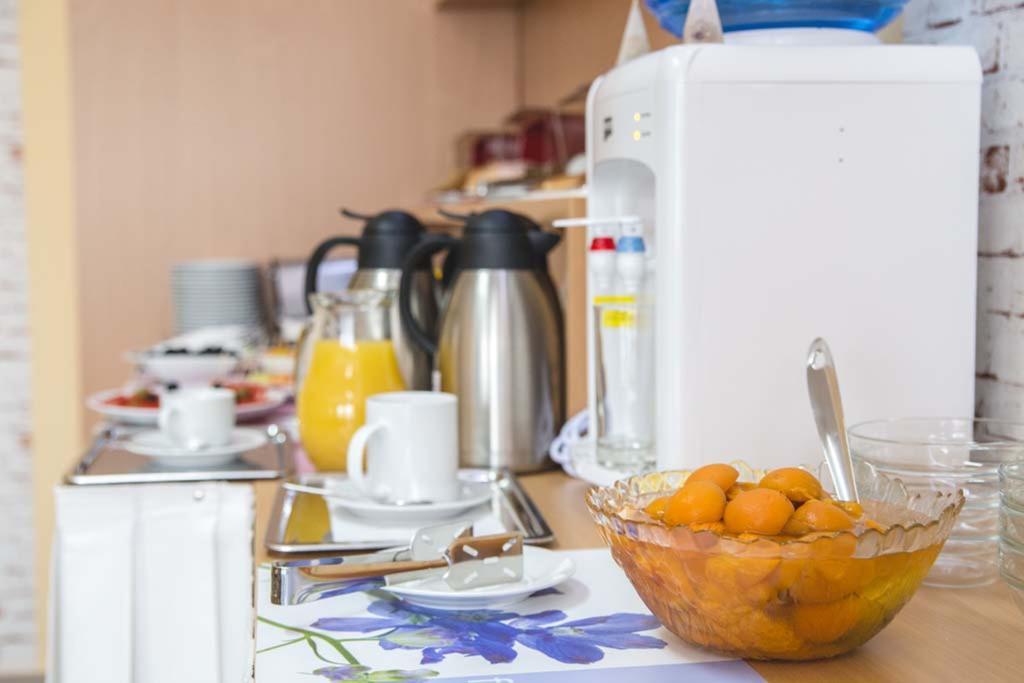 Garni Hotel Alma Πίροτ Εξωτερικό φωτογραφία