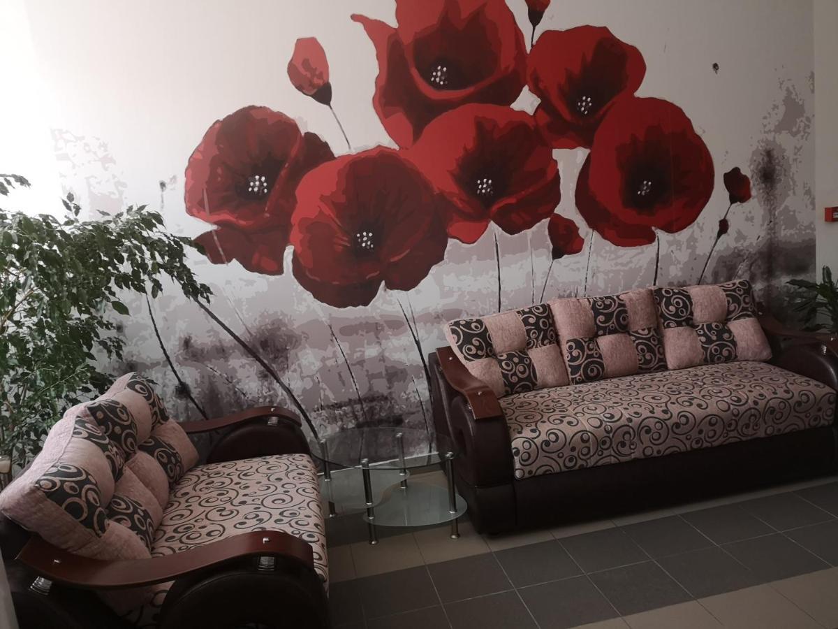 Garni Hotel Alma Πίροτ Εξωτερικό φωτογραφία