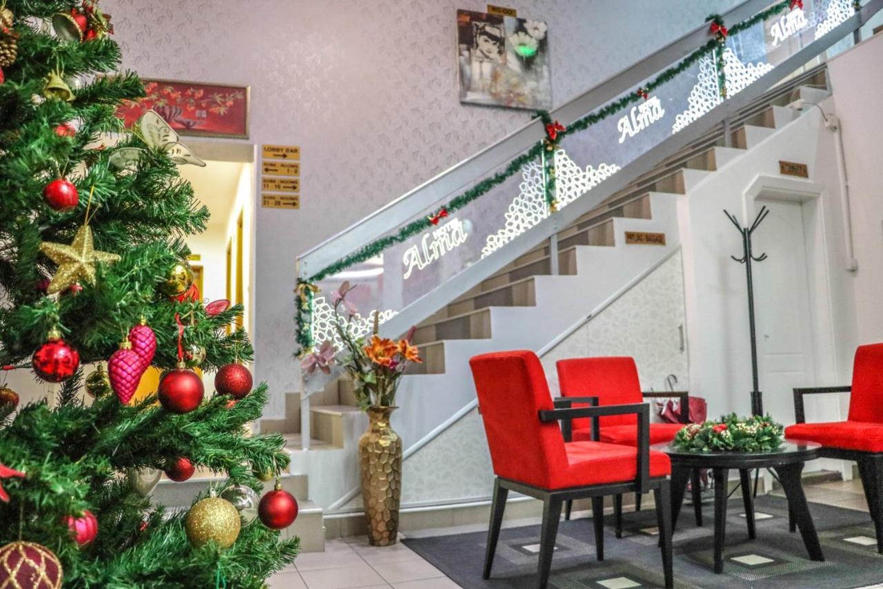 Garni Hotel Alma Πίροτ Εξωτερικό φωτογραφία